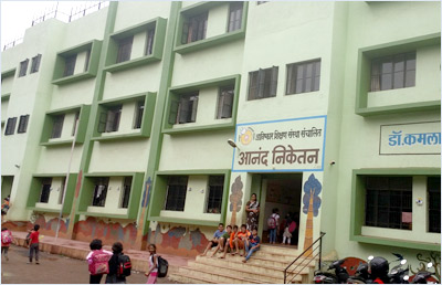 anandniketan school