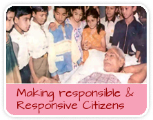 Making Responsible & Responsive Citizens